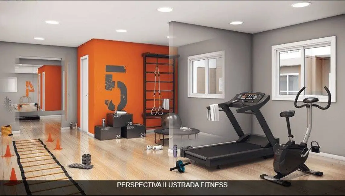 Foto 8 de Apartamento com 2 quartos à venda, 37m2 em Água Branca, São Paulo - SP