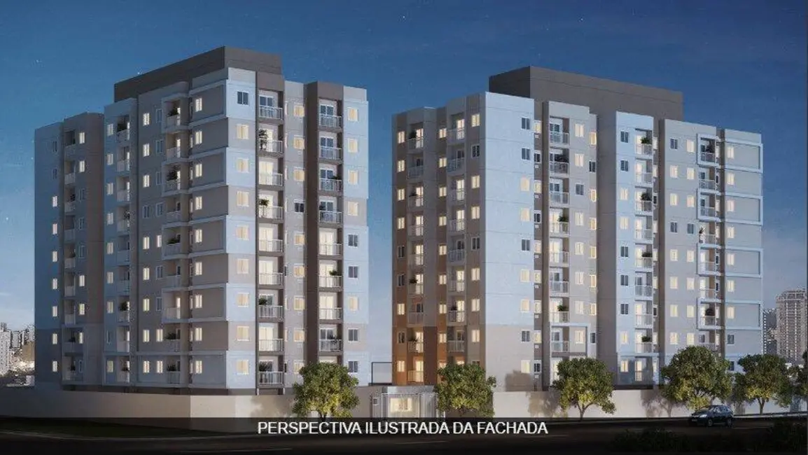 Foto 1 de Apartamento com 2 quartos à venda, 37m2 em Água Branca, São Paulo - SP