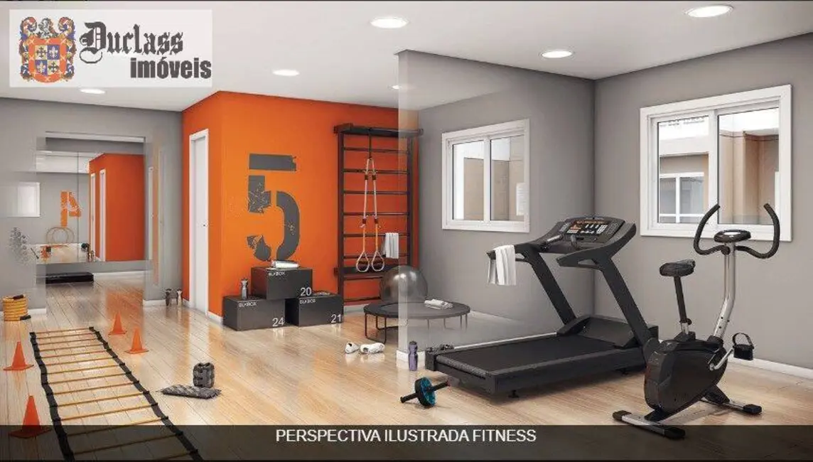 Apartamento com 2 quartos à venda, 37m2 em Água Branca, São Paulo - SP - imagem 8 Foto 8 de Apartamento com 2 quartos à venda, 37m2 em Água Branca, São Paulo - SP