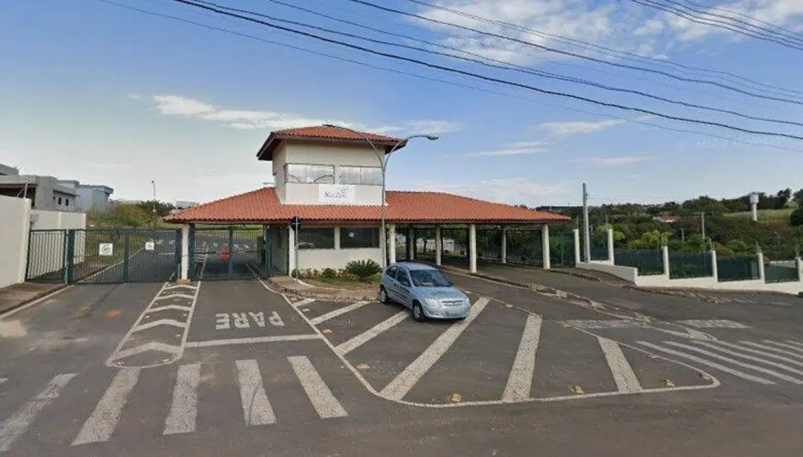 Foto 1 de Terreno / Lote à venda, 465m2 em Fazenda Santa Lúcia, Americana - SP
