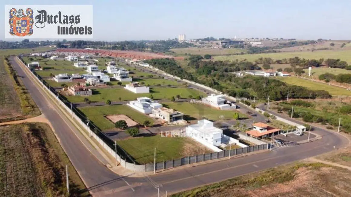 Foto 1 de Lote de Condomínio à venda, 465m2 em Fazenda Santa Lúcia, Americana - SP