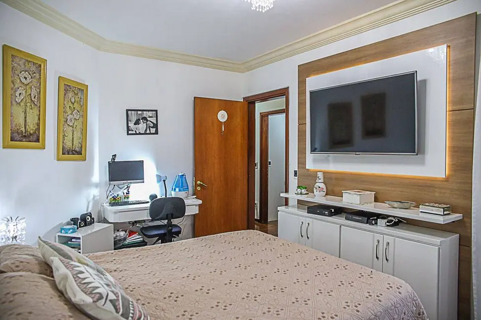 Apartamento com 3 quartos à venda, 207m2 em Barcelona, Sao Caetano Do Sul - SP - imagem 5 Foto 5 de Apartamento com 3 quartos à venda, 207m2 em Barcelona, Sao Caetano Do Sul - SP
