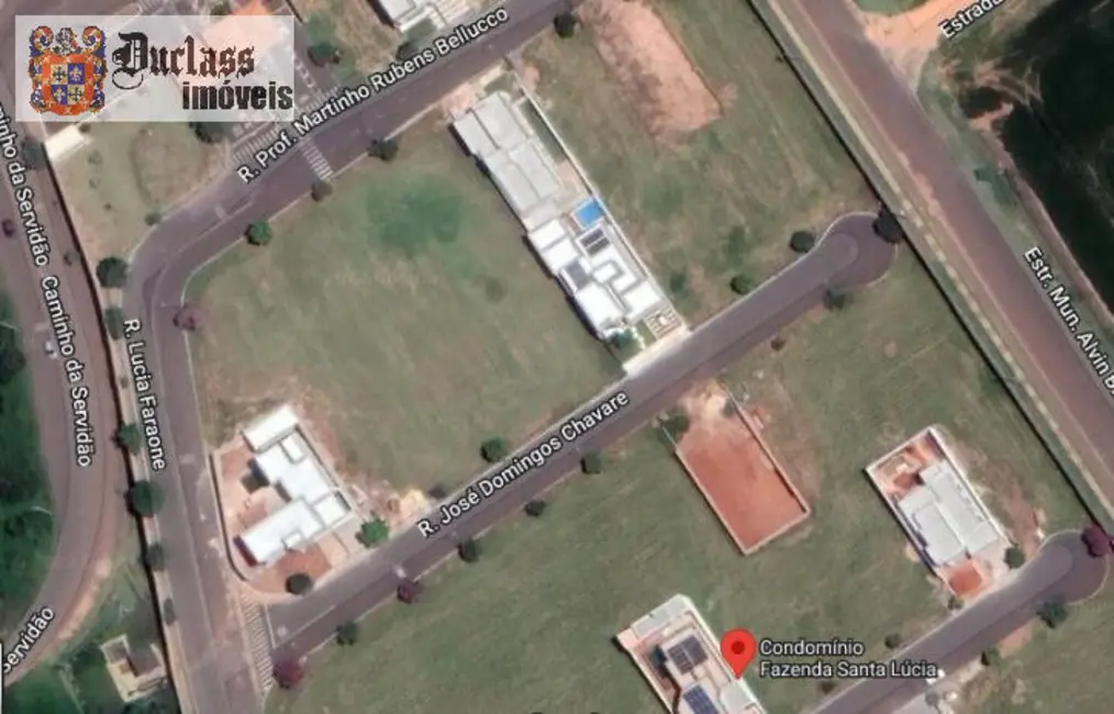 Foto 1 de Lote de Condomínio à venda, 465m2 em Fazenda Santa Lúcia, Americana - SP