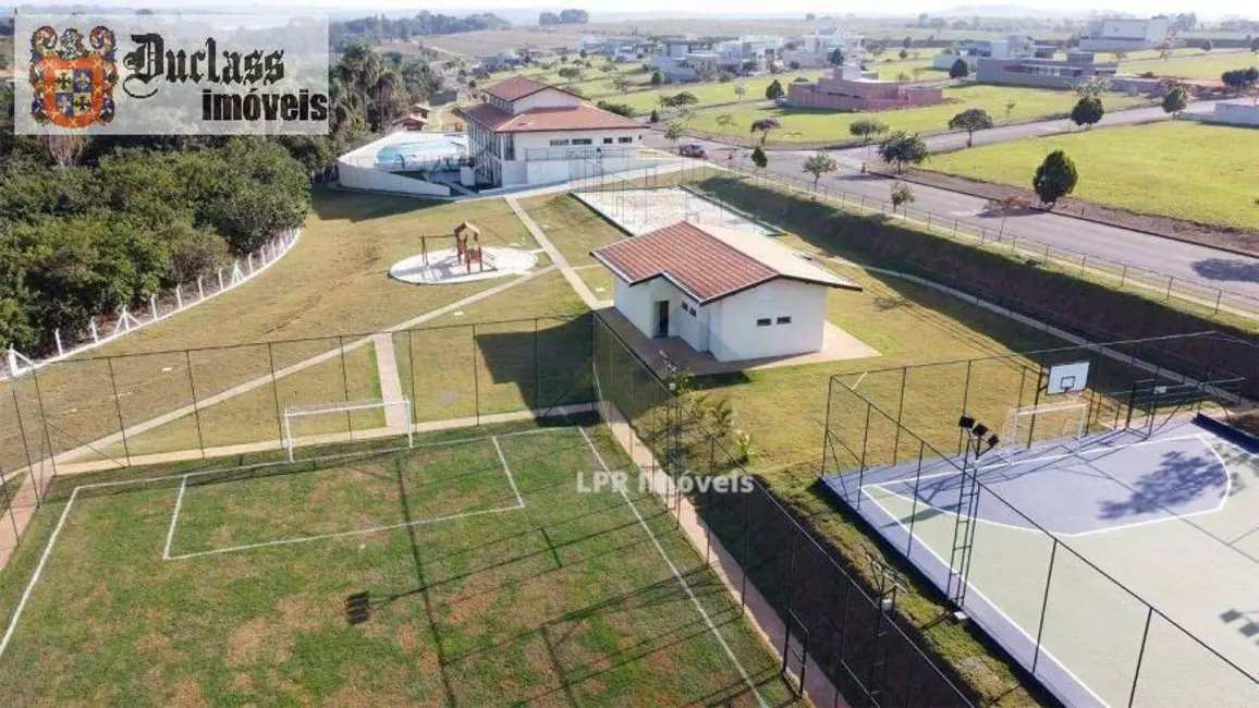 Foto 3 de Terreno / Lote à venda, 465m2 em Fazenda Santa Lúcia, Americana - SP