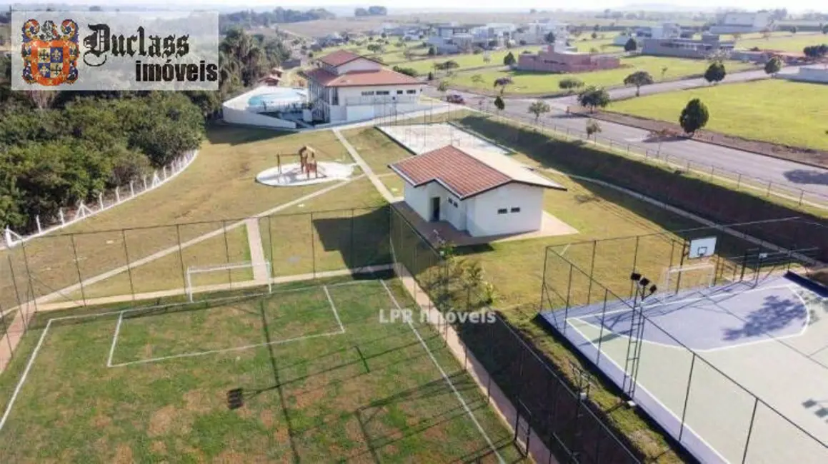 Foto 3 de Lote de Condomínio à venda, 465m2 em Fazenda Santa Lúcia, Americana - SP