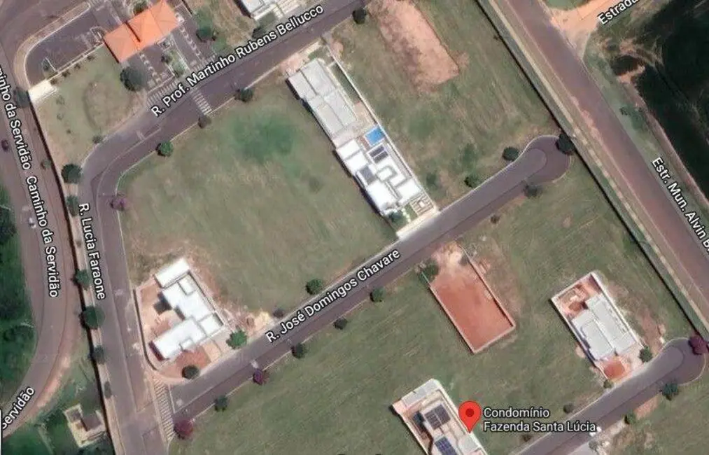 Foto 1 de Terreno / Lote à venda, 465m2 em Fazenda Santa Lúcia, Americana - SP