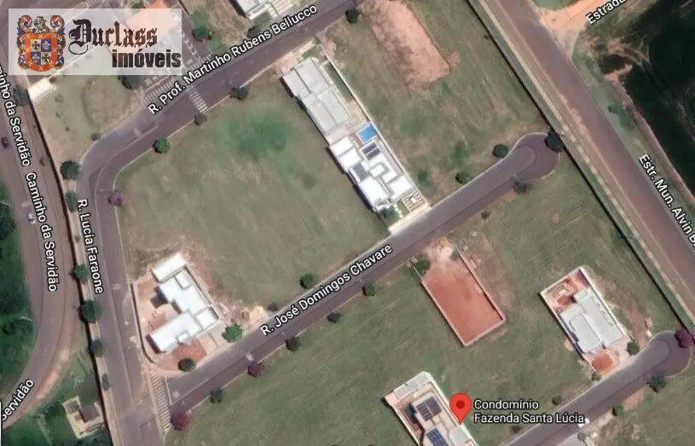 Foto 1 de Terreno / Lote à venda, 465m2 em Fazenda Santa Lúcia, Americana - SP
