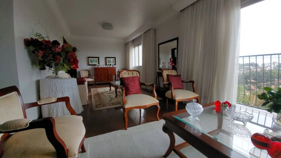Foto 1 de Apartamento com 4 quartos à venda, 170m2 em Fazenda Morumbi, São Paulo - SP
