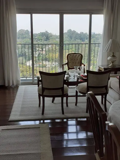 Foto 4 de Apartamento com 4 quartos à venda, 170m2 em Fazenda Morumbi, São Paulo - SP