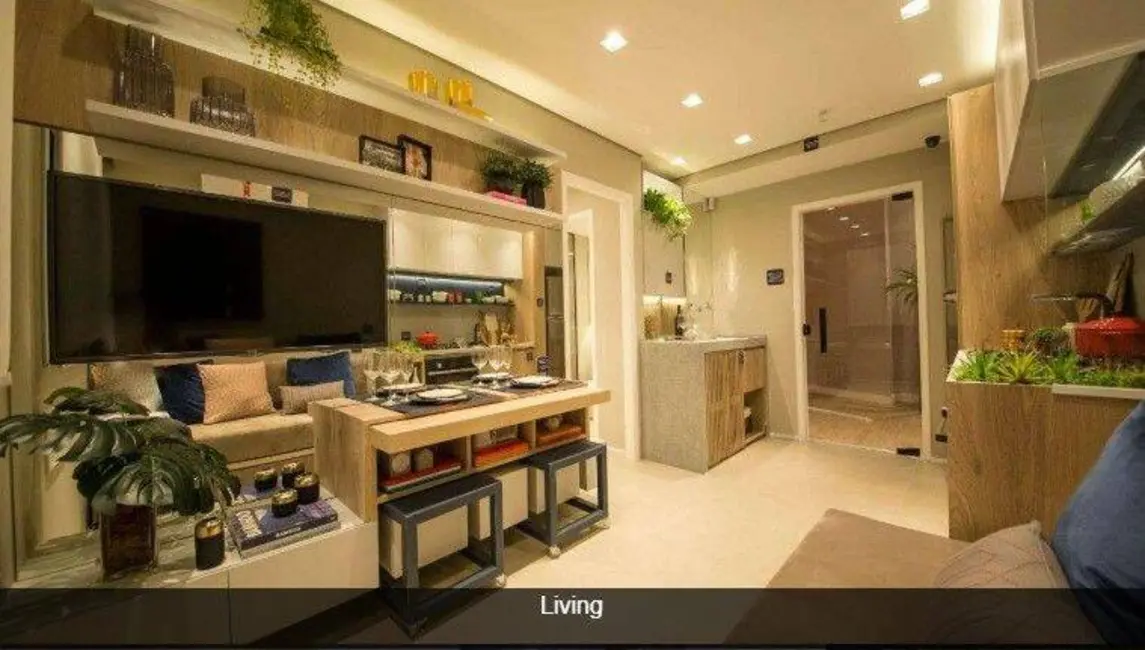 Foto 6 de Apartamento com 1 quarto à venda, 24m2 em Cidade Satélite Santa Bárbara, São Paulo - SP