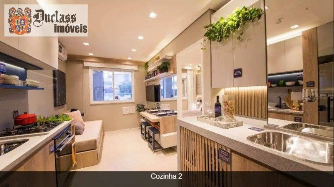 Foto 5 de Apartamento com 1 quarto à venda, 24m2 em Cidade Satélite Santa Bárbara, São Paulo - SP