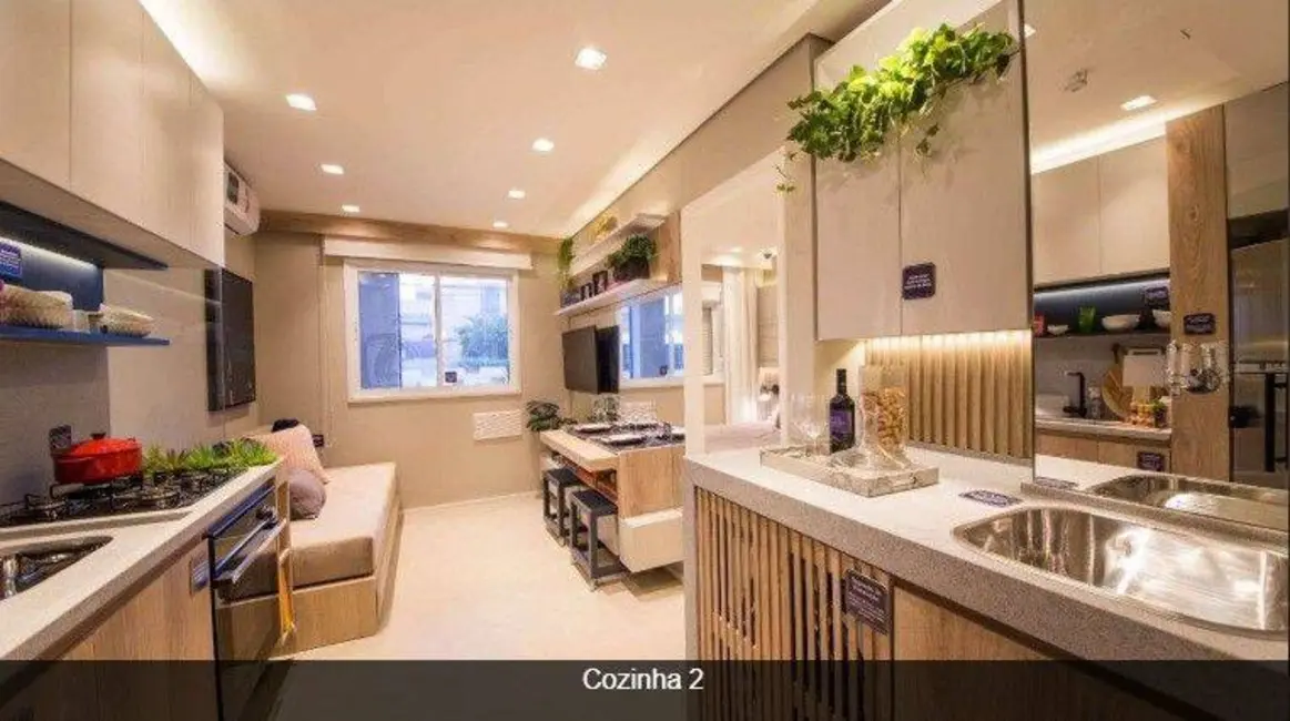 Foto 5 de Apartamento com 1 quarto à venda, 24m2 em Cidade Satélite Santa Bárbara, São Paulo - SP