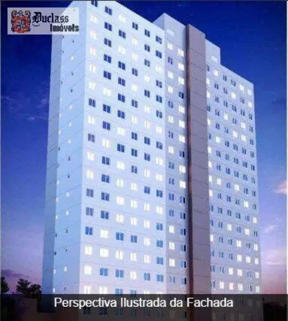 Foto 1 de Apartamento com 1 quarto à venda, 24m2 em Cidade Satélite Santa Bárbara, São Paulo - SP