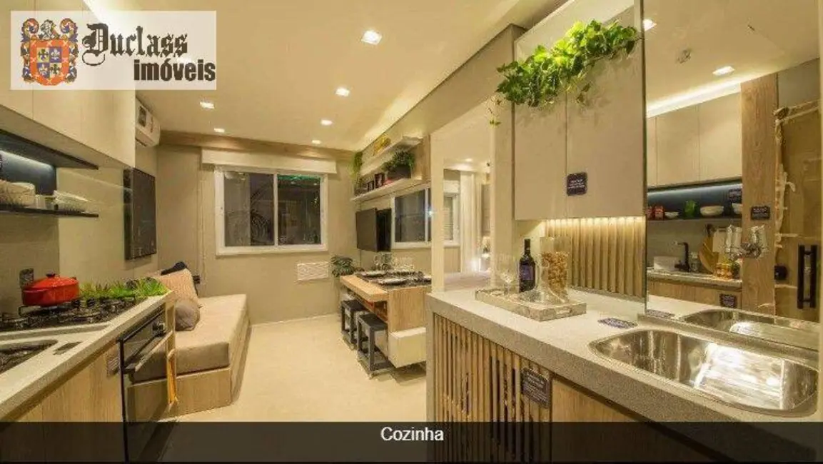 Foto 4 de Apartamento com 1 quarto à venda, 24m2 em Cidade Satélite Santa Bárbara, São Paulo - SP