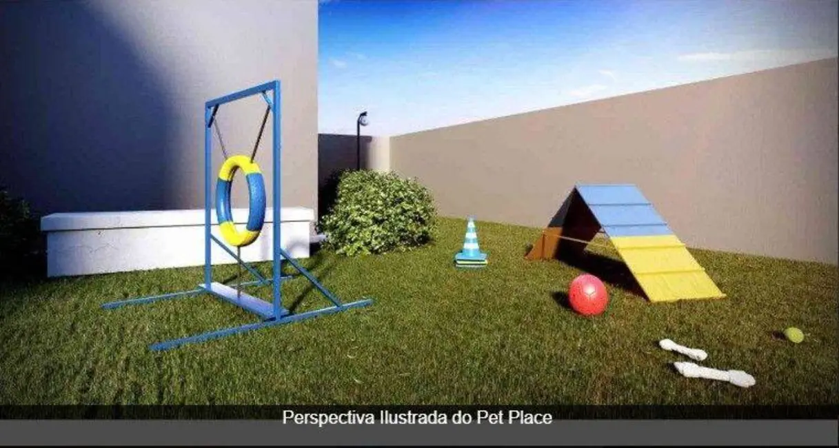 Foto 2 de Apartamento com 1 quarto à venda, 24m2 em Cidade Satélite Santa Bárbara, São Paulo - SP