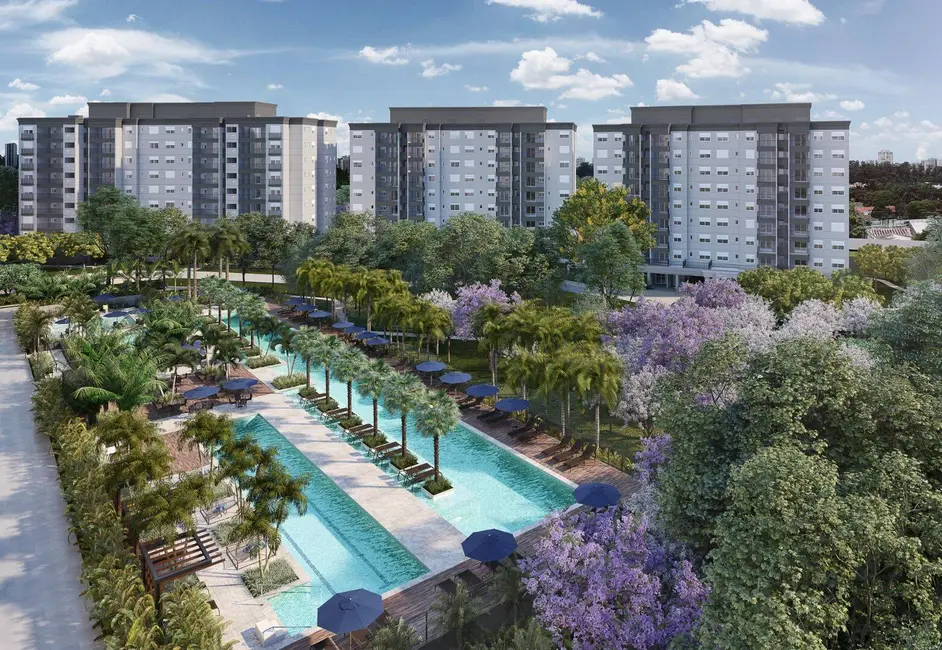 Foto 1 de Apartamento com 3 quartos à venda, 79m2 em Santo Amaro, São Paulo - SP