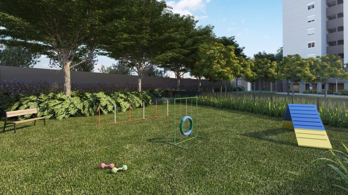 Foto 8 de Apartamento com 3 quartos à venda, 79m2 em Santo Amaro, São Paulo - SP