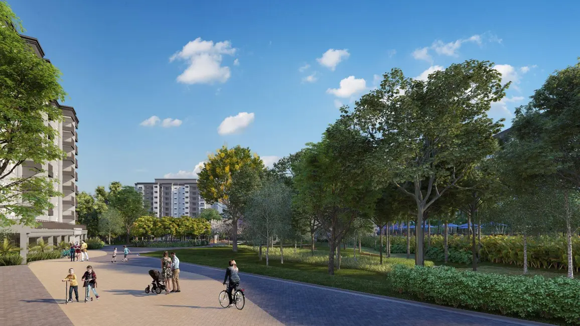 Foto 3 de Apartamento com 3 quartos à venda, 79m2 em Santo Amaro, São Paulo - SP