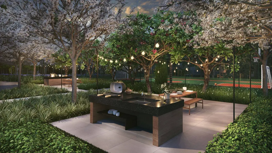 Foto 5 de Apartamento com 3 quartos à venda, 79m2 em Santo Amaro, São Paulo - SP