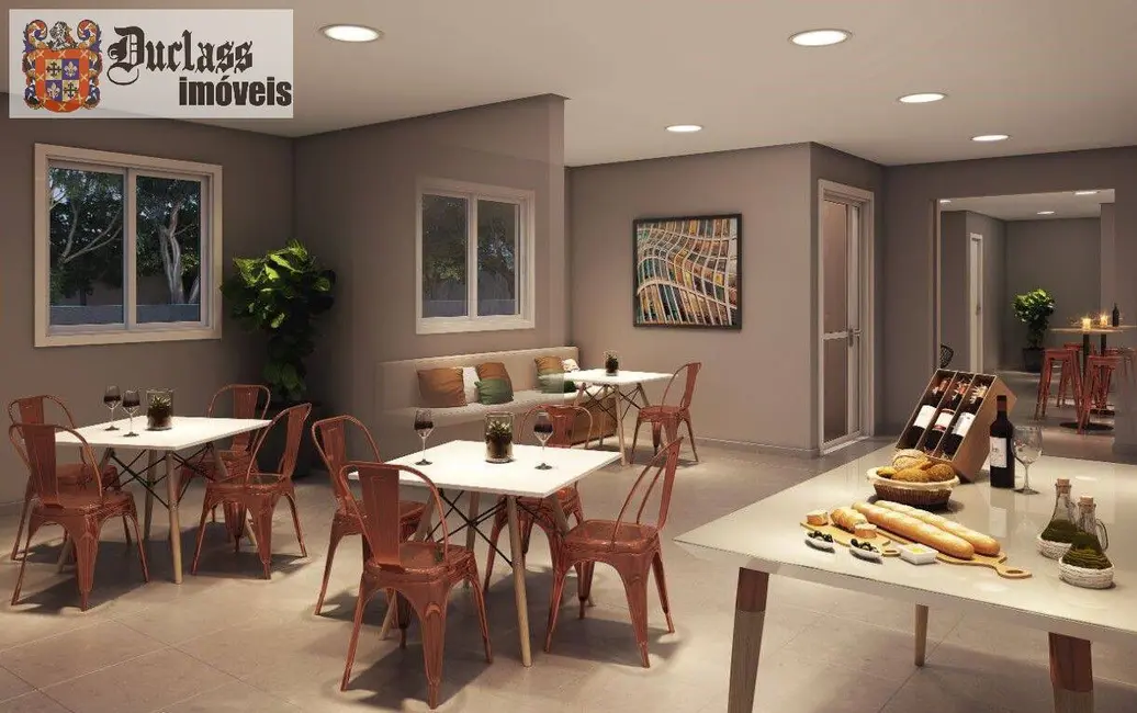 Foto 7 de Apartamento com 2 quartos à venda, 37m2 em Vila Virginia, São Paulo - SP