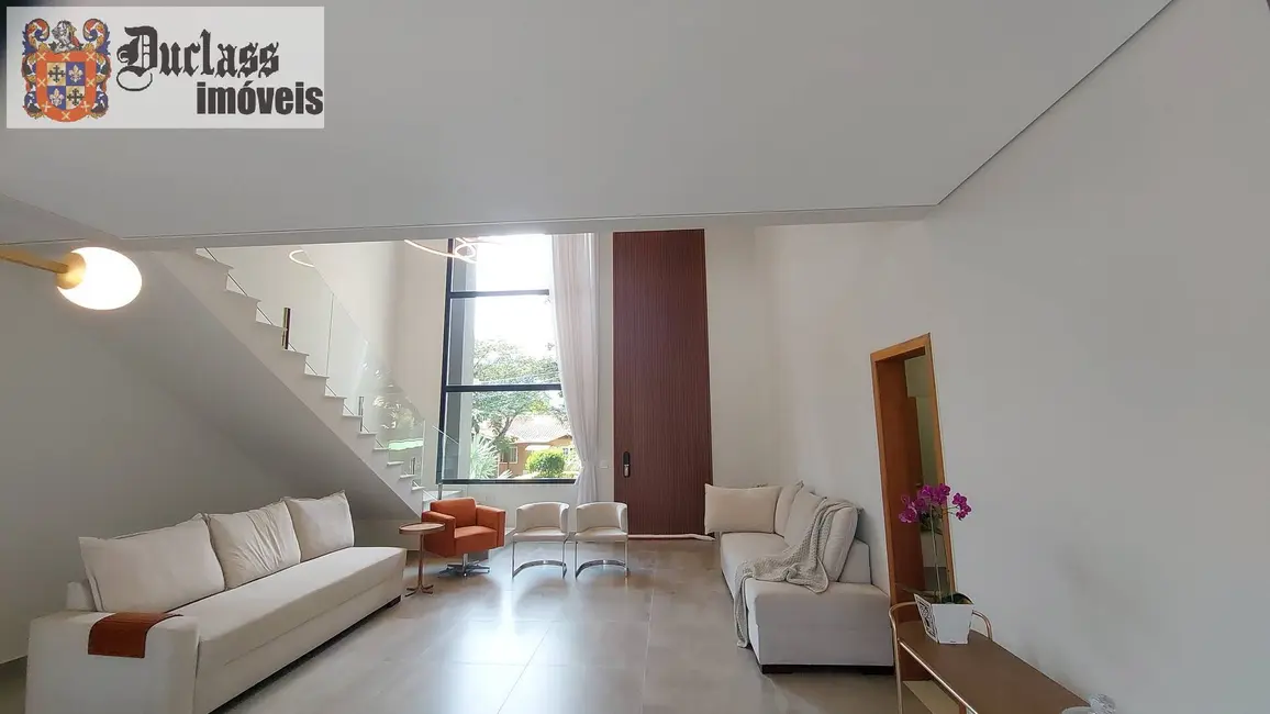 Foto 5 de Sobrado com 4 quartos à venda, 341m2 em Usina, Atibaia - SP