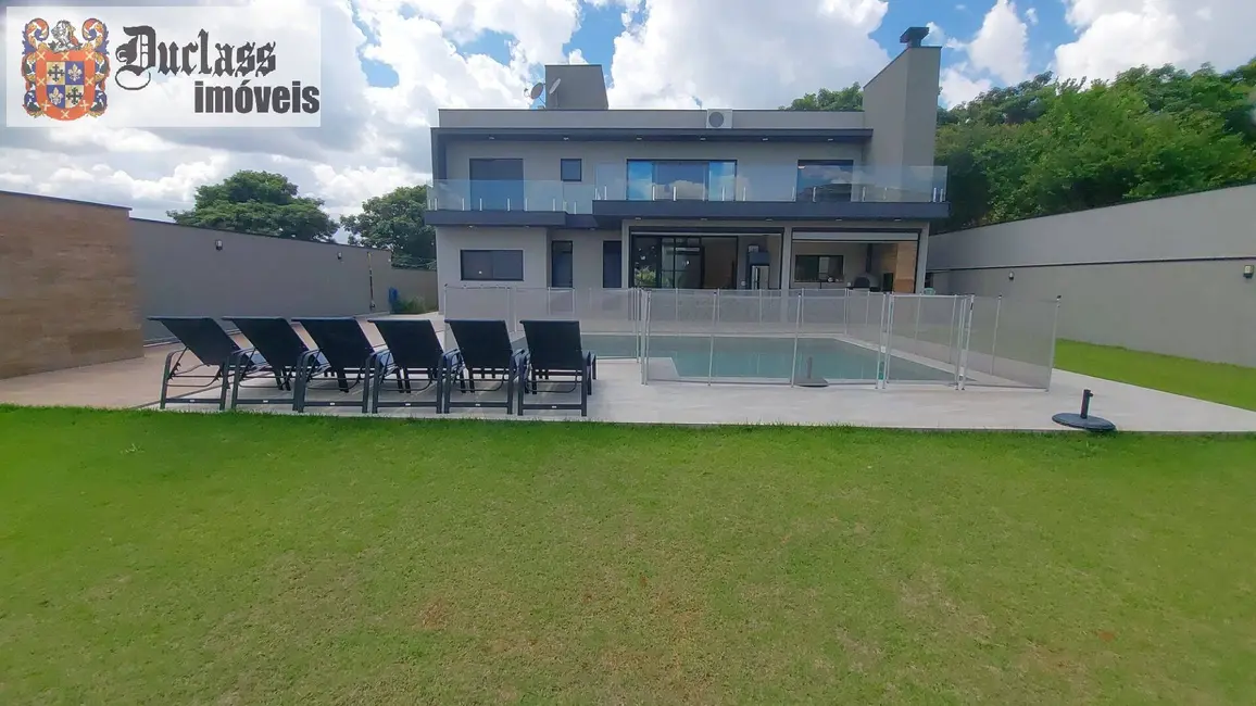 Foto 1 de Sobrado com 4 quartos à venda, 341m2 em Atibaia - SP