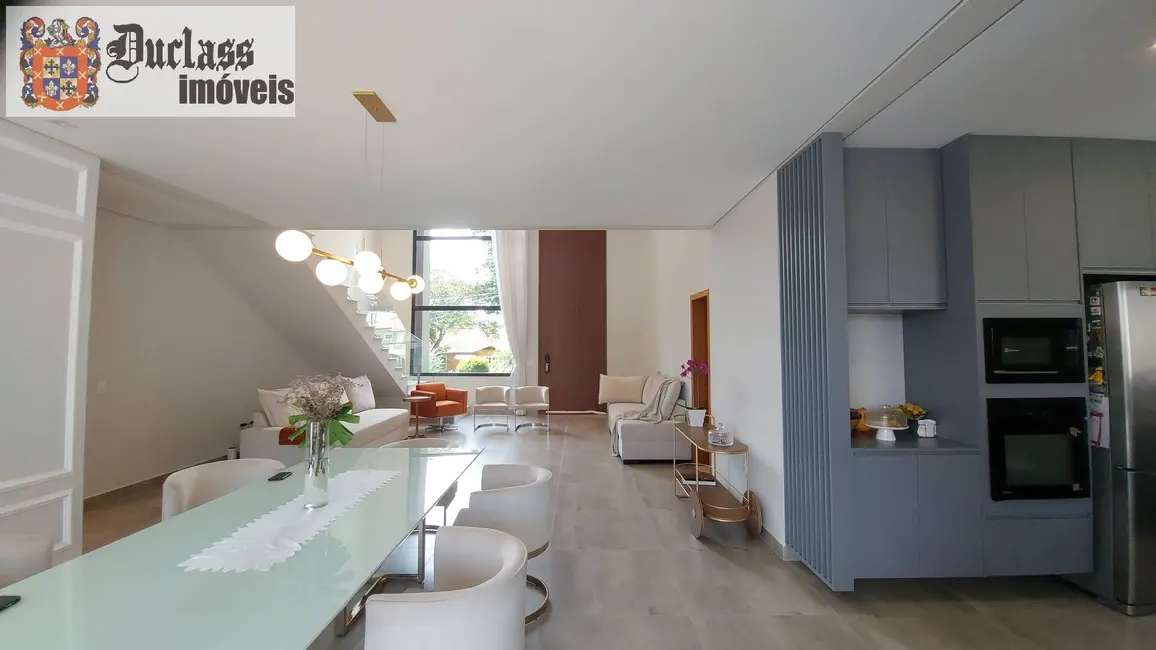 Foto 7 de Sobrado com 4 quartos à venda, 341m2 em Usina, Atibaia - SP