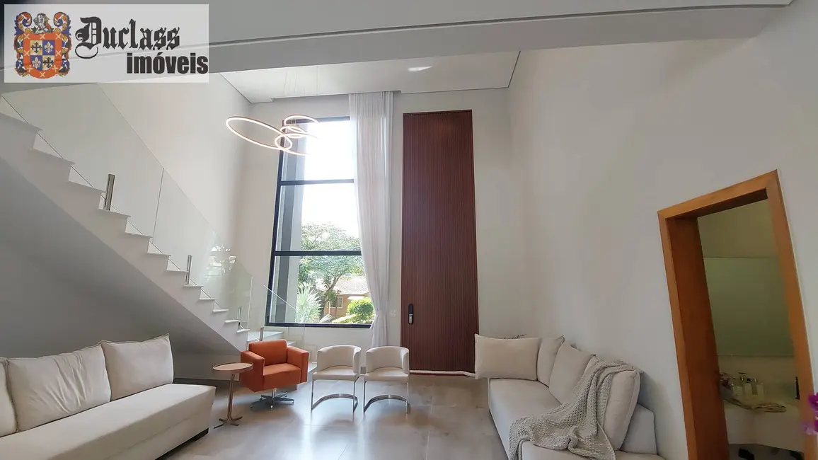 Foto 4 de Sobrado com 4 quartos à venda, 341m2 em Usina, Atibaia - SP