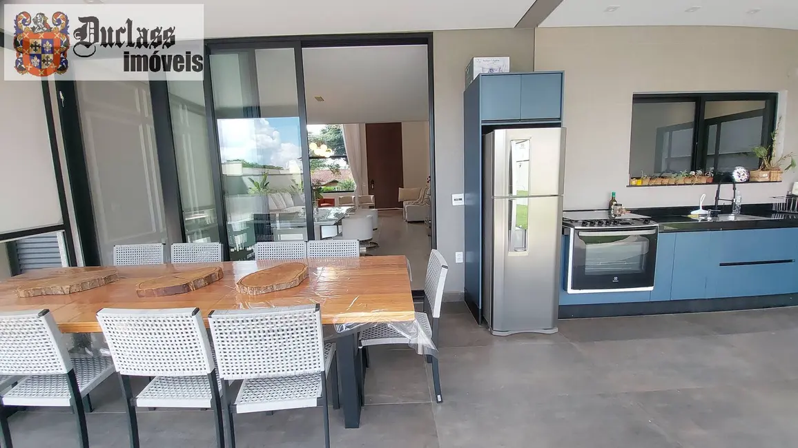 Foto 9 de Sobrado com 4 quartos à venda, 341m2 em Usina, Atibaia - SP