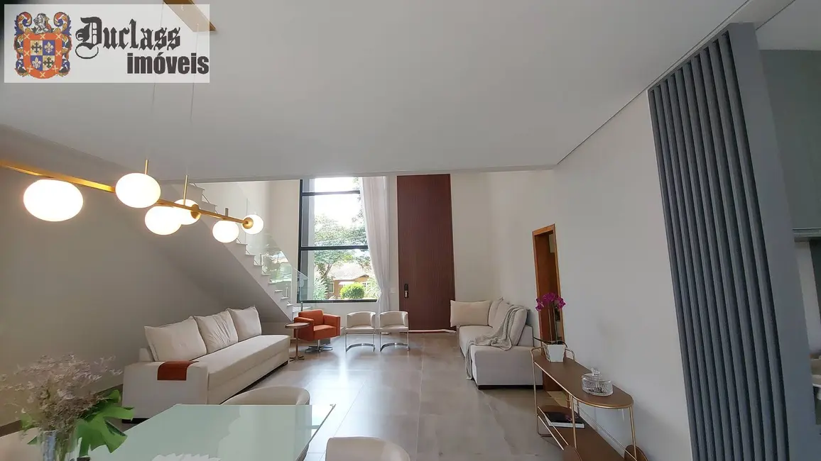 Foto 6 de Sobrado com 4 quartos à venda, 341m2 em Usina, Atibaia - SP