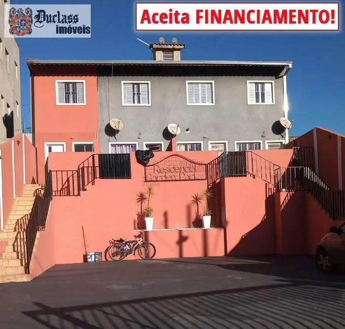 Foto 1 de Sobrado com 2 quartos à venda, 50m2 em Atibaia Belvedere, Atibaia - SP