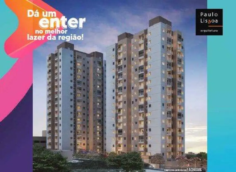 Foto 2 de Apartamento com 2 quartos à venda, 37m2 em Paraíso do Morumbi, São Paulo - SP