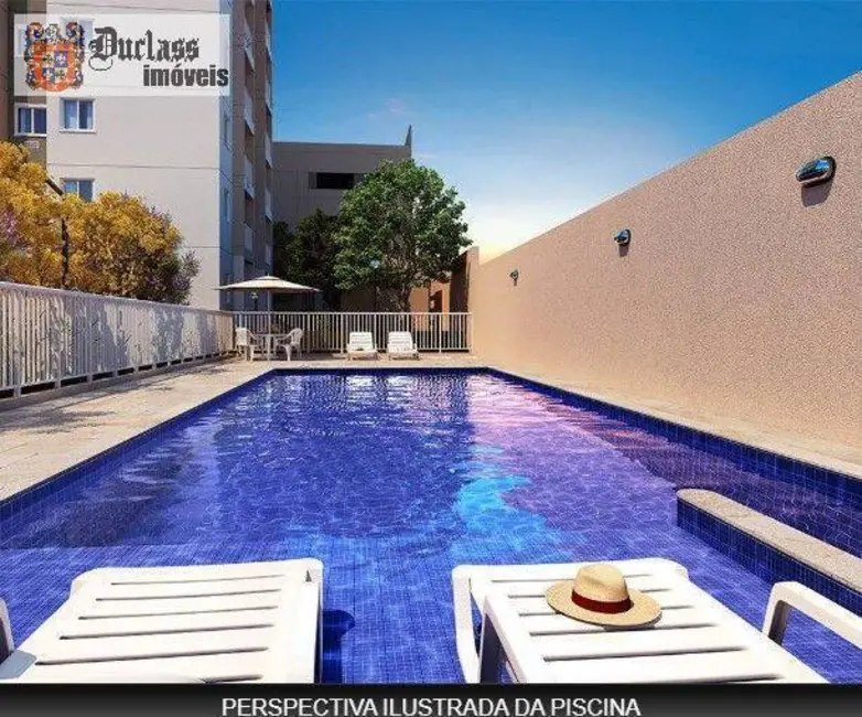 Foto 6 de Apartamento com 2 quartos à venda, 37m2 em Paraíso do Morumbi, São Paulo - SP