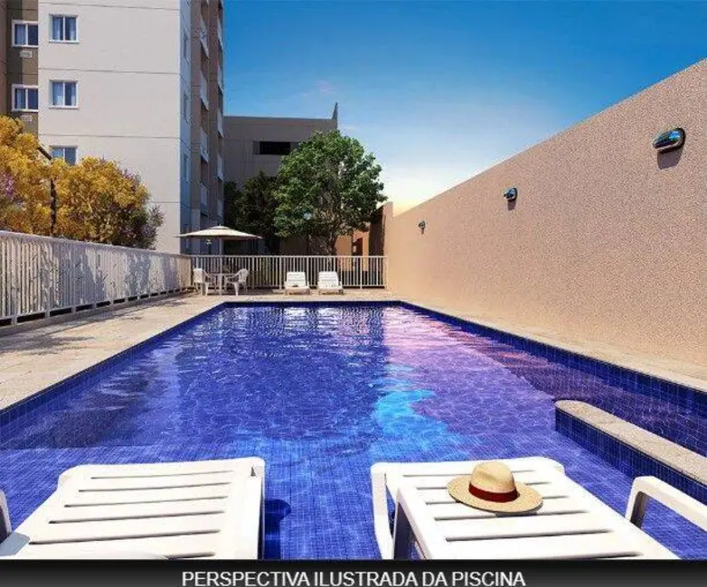 Foto 6 de Apartamento com 2 quartos à venda, 37m2 em Paraíso do Morumbi, São Paulo - SP