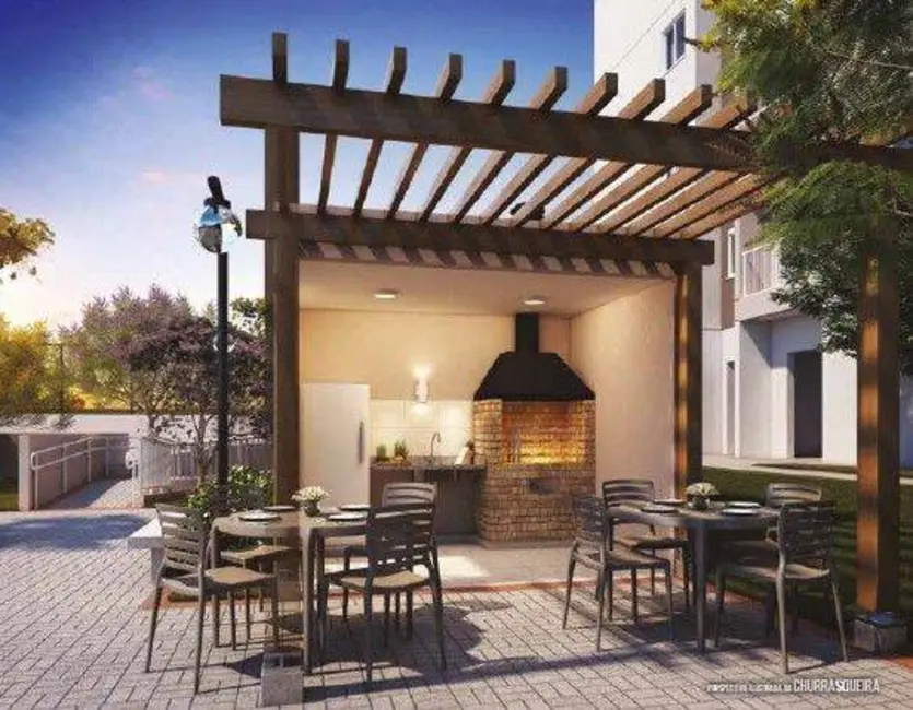 Foto 7 de Apartamento com 2 quartos à venda, 37m2 em Paraíso do Morumbi, São Paulo - SP