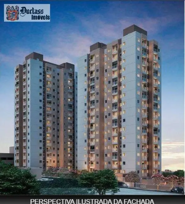Foto 1 de Apartamento com 2 quartos à venda, 37m2 em Paraíso do Morumbi, São Paulo - SP