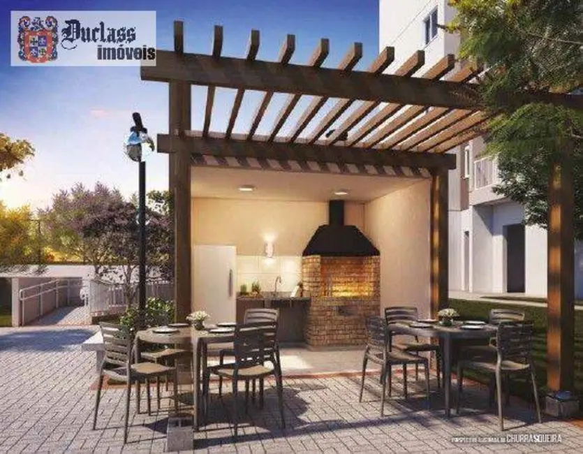 Foto 7 de Apartamento com 2 quartos à venda, 37m2 em Paraíso do Morumbi, São Paulo - SP