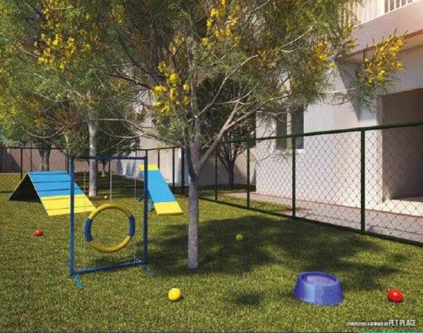 Foto 9 de Apartamento com 2 quartos à venda, 37m2 em Paraíso do Morumbi, São Paulo - SP