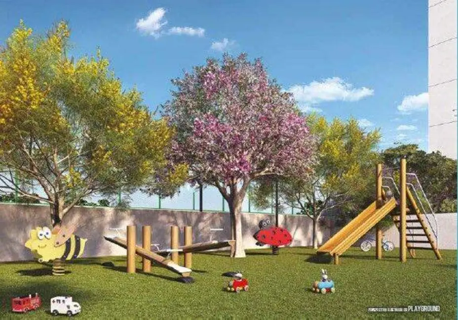 Foto 8 de Apartamento com 2 quartos à venda, 37m2 em Paraíso do Morumbi, São Paulo - SP