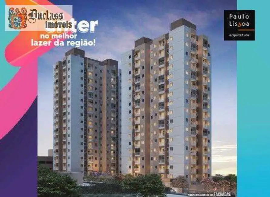 Foto 2 de Apartamento com 2 quartos à venda, 37m2 em Paraíso do Morumbi, São Paulo - SP