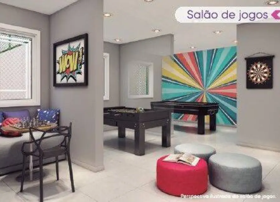 Foto 6 de Apartamento com 2 quartos à venda, 35m2 em Vila Ré, São Paulo - SP