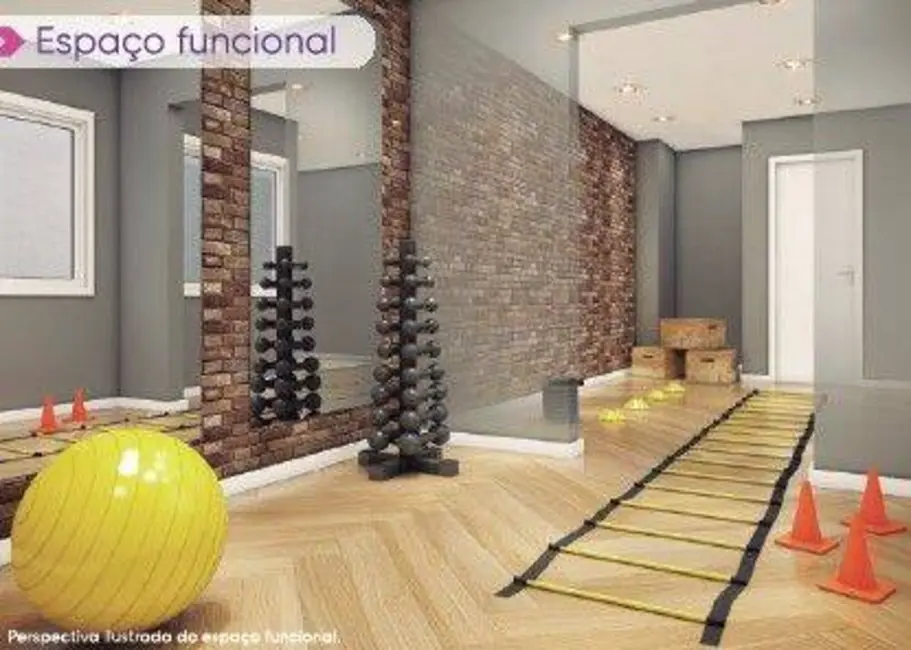 Foto 7 de Apartamento com 2 quartos à venda, 35m2 em Vila Ré, São Paulo - SP