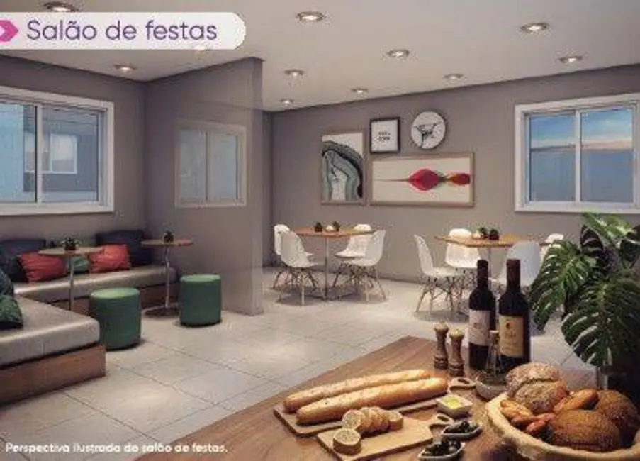 Foto 5 de Apartamento com 2 quartos à venda, 35m2 em Vila Ré, São Paulo - SP