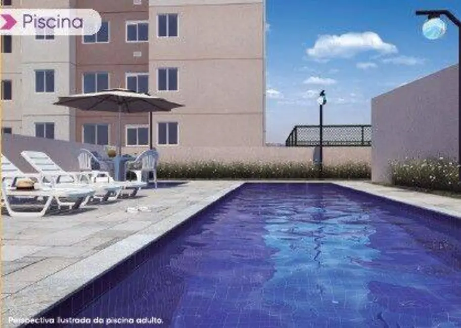 Foto 3 de Apartamento com 2 quartos à venda, 35m2 em Vila Ré, São Paulo - SP