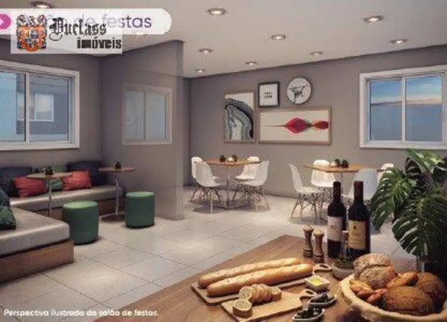 Foto 5 de Apartamento com 2 quartos à venda, 35m2 em Vila Ré, São Paulo - SP