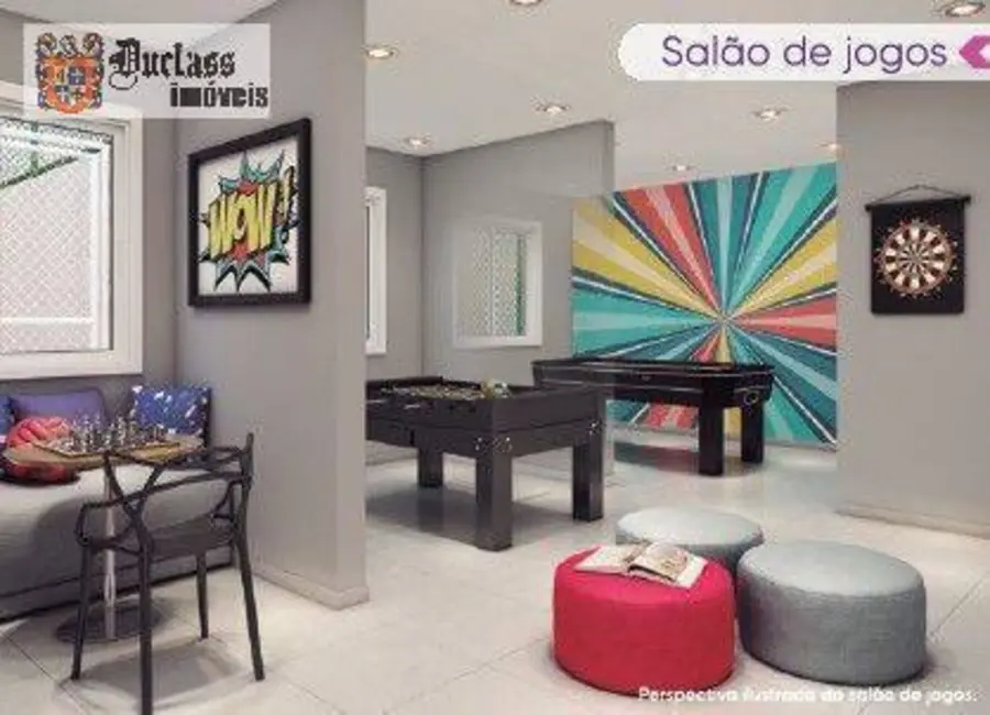 Foto 6 de Apartamento com 2 quartos à venda, 35m2 em Vila Ré, São Paulo - SP