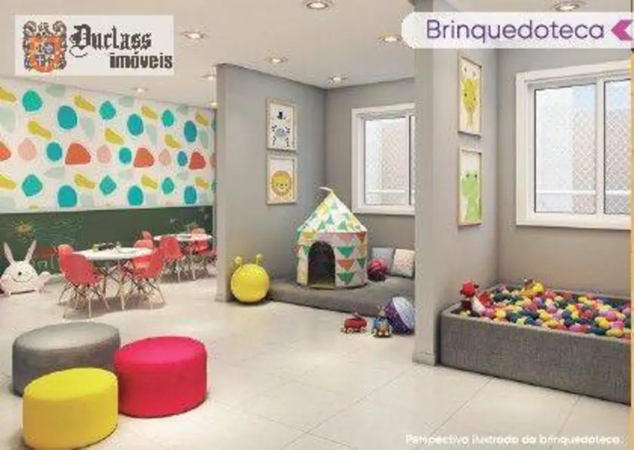 Foto 4 de Apartamento com 2 quartos à venda, 35m2 em Vila Ré, São Paulo - SP