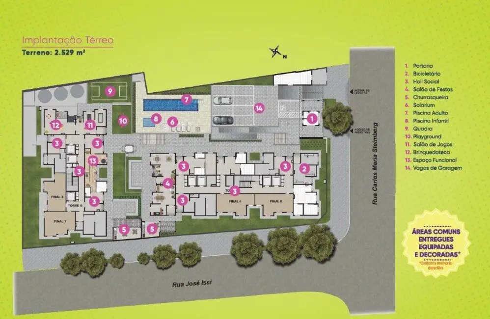 Foto 2 de Apartamento com 2 quartos à venda, 35m2 em Vila Ré, São Paulo - SP