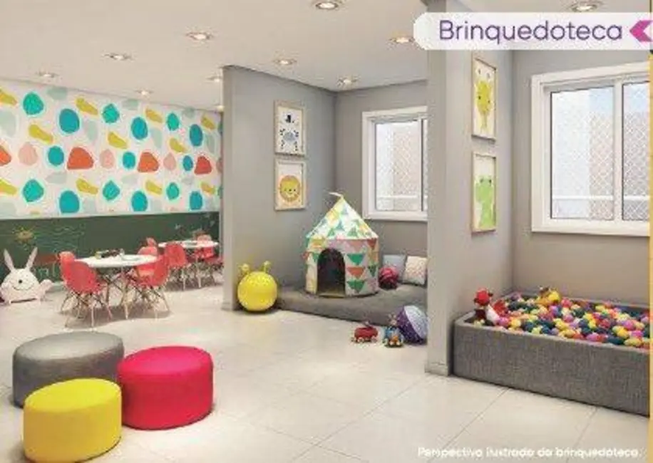 Foto 4 de Apartamento com 2 quartos à venda, 38m2 em Vila Ré, São Paulo - SP