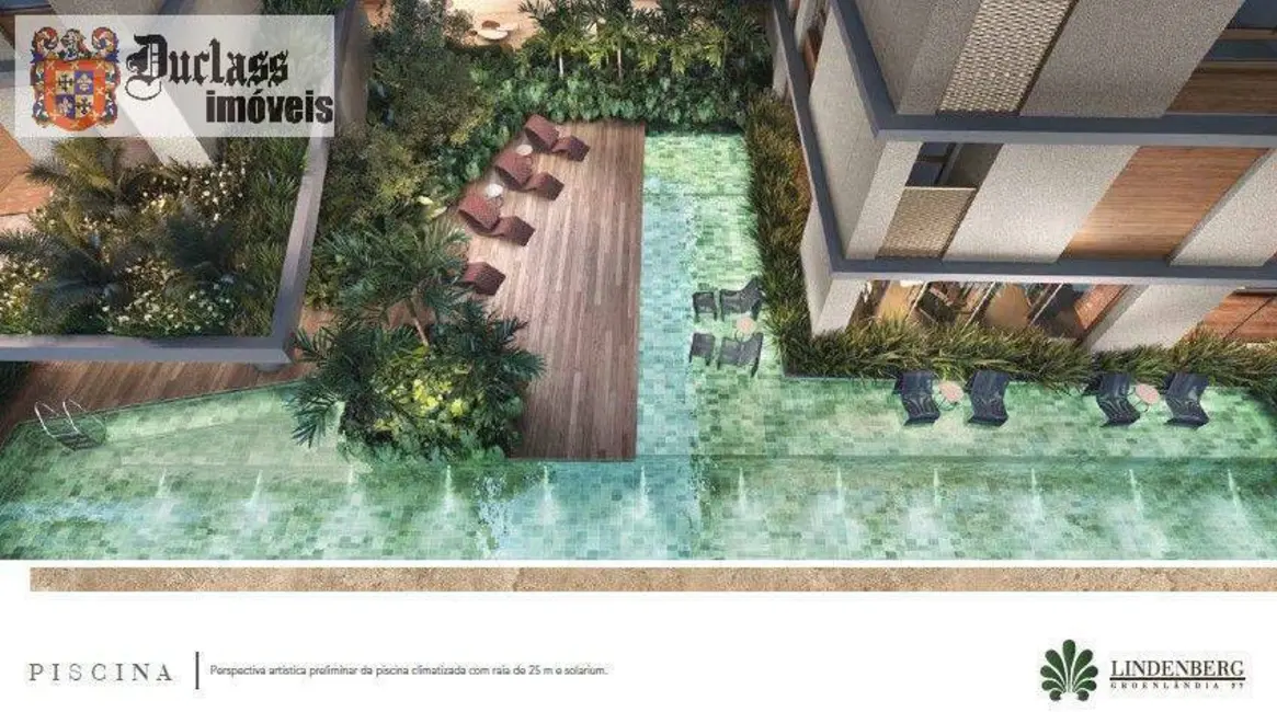 Apartamento com 4 quartos à venda, 772m2 em Jardim América, São Paulo - SP - imagem 8 Foto 8 de Apartamento com 4 quartos à venda, 772m2 em Jardim América, São Paulo - SP